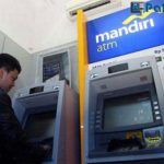 Cara Setor Tunai di ATM Mandiri Mudah Cepat Terbaru