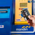 Cara Top up E toll Via ATM Mandiri dan ATM Bersama