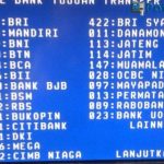 Kode Bank BNI untuk Transfer via ATM
