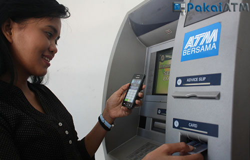 Cara Mengambil Uang di ATM BRI Terbaru - 30 Cara Mengambil Uang di ATM BRI 2022