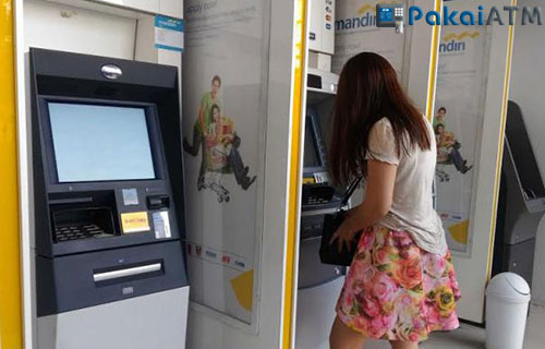 Melakukan Transfer Dari ATM Bank Lain