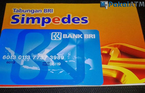 Limit Transfer ATM BRI Simpedes