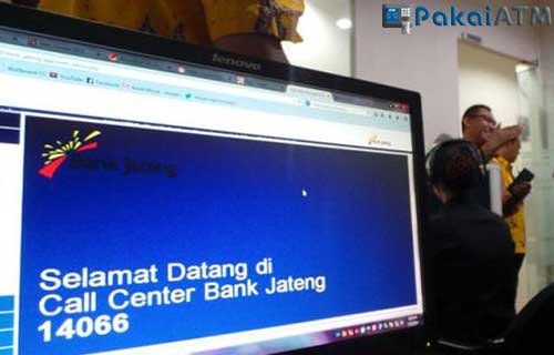Call Center Bank Jateng