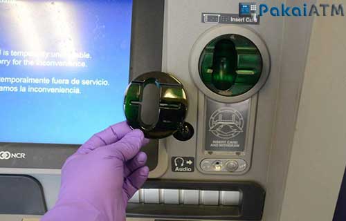 Penyebab Kartu ATM Disabled