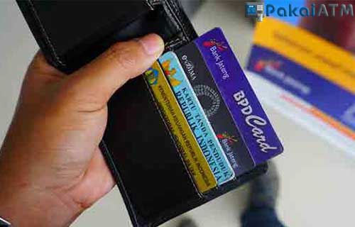 Jenis ATM Bank Jateng - 3 Jenis Tabungan Bank Jateng 2022 : Biaya Setoran Awal