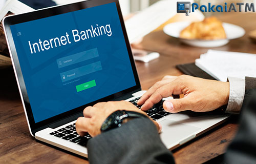 Lewat Permata Internet Banking