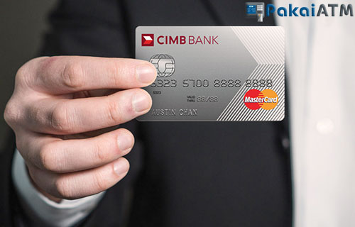 Cara Buat PIN Kartu Kredit CIMB Niaga