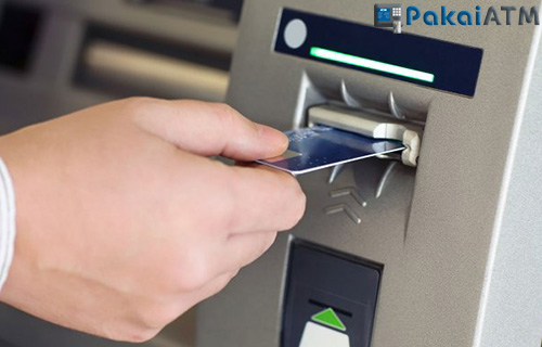 Cara Mengambil Uang di ATM Bank Jateng