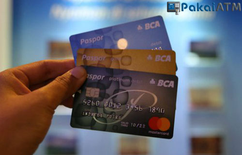Kartu Kredit BCA Terbaik MasterCard