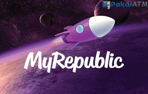 Cara Bayar MyRepublic Lewat Mandiri Online Terlengkap Terbaru