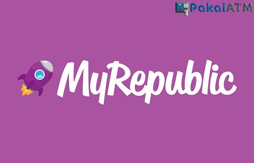 Cara Bayar MyRepublic via ATM BCA Terlengkap Terbaru