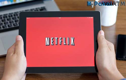 Cara Bayar Netflix Lewat Jenius Mudah Terbaru