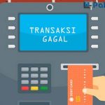 Kartu ATM Gagal Transaksi