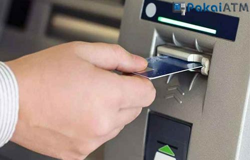 Penyebab Kartu ATM Bisa Hilang
