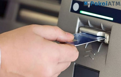 Penyebab ATM Hilang Terblokir Tertelan