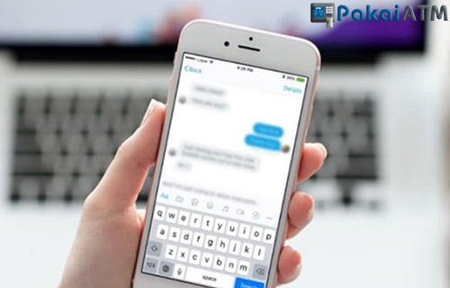 Tips Aman Bertransaksi Menggunakan SMS Banking Mandiri