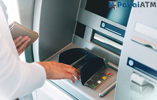 ATM Anjungan Tunai Mandiri