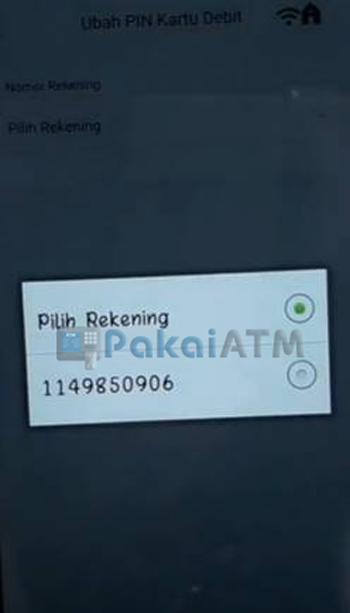 35 Cara Ganti PIN ATM BNI 2021 : Mesin ATM & m-Banking ...