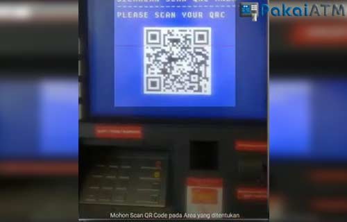 Scan QR - 8 Cara Mengambil Uang di Bank DKI Tanpa ATM 2022 : Limit Transaksi