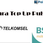 Cara Top Up Pulsa Telkomsel di BSI Mobile Limit Admin