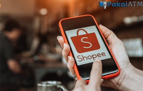 Cara Top Up ShopeePay via BSI Mobil Biaya Limit