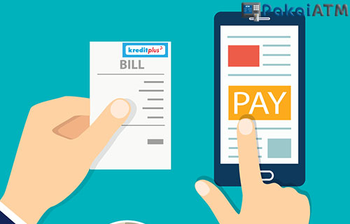 Biaya Admin Bayar Kredit Plus di ATM BCA