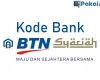 Kode Bank BTN Syariah