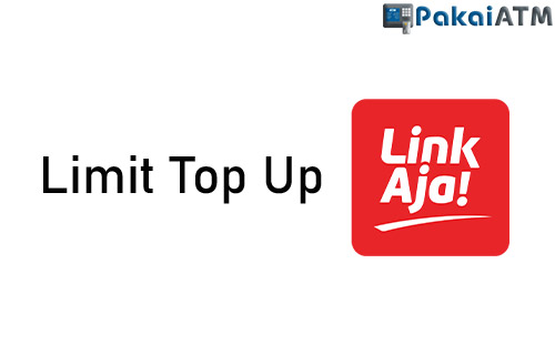 Limit Top Up LinkAja di ATM BNI