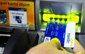 13 Cara Bayar STR Lewat ATM Mandiri & Biaya Admin 2021 ...