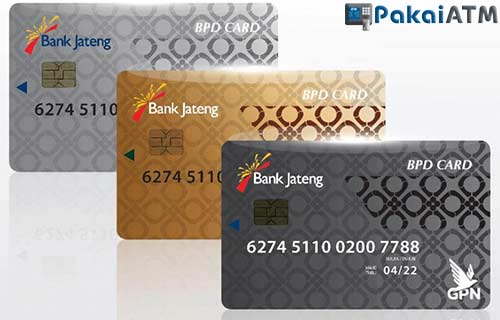 Batas Pengambilan Uang di ATM Bank Jateng