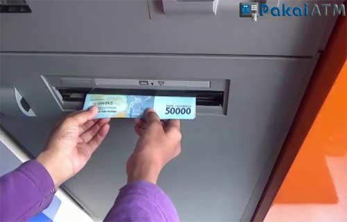 Biaya Admin Tarik Tunai di ATM Bank Jateng
