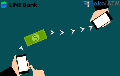 2. Limit Transfer LINE Bank ke Sesama - √ Limit Transaksi LINE Bank 2022 : Transfer & Tarik Tunai