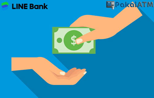Biaya Transaksi LINE Bank