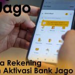 Cara Buka Rekening Bank Jago Syarat Setoran Awal