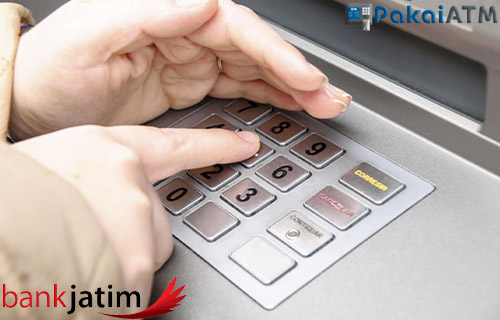Lupa PIN ATM Bank Jatim Syarat Cara Mengatasi