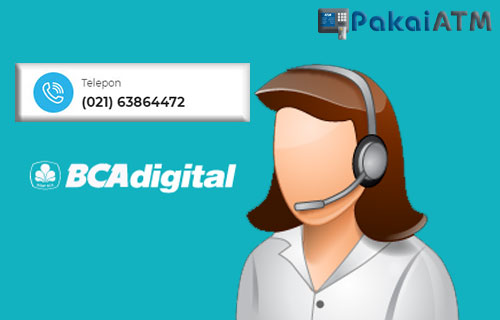 Call Center BCA Digital