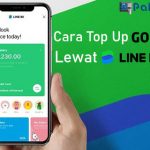 Cara Top Up GoPay Lewat LINE Bank