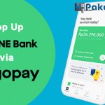 Cara Top Up LINE Bank vi GoPay