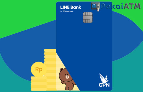 Limit Transaksi Kartu ATM LINE Bank