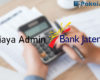 Biaya Admin Bank Jateng