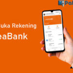 Cara Buka Rekening SeaBank