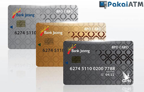 Limit Transfer Bank Jateng BPD Card