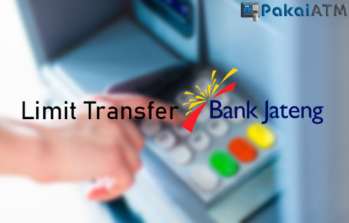 Limit Transfer Bank Jateng
