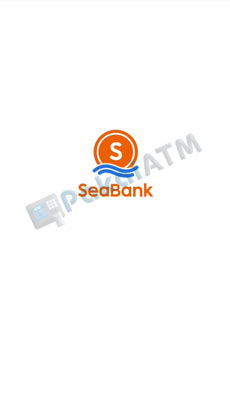 1. Buka Aplikasi SeaBank di HP - 10 Cara Top Up OVO Lewat SeaBank & Gratis Admin