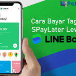Cara Bayar Tagihan SPayLater Lewat LINE Bank