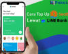 Cara Top Up SeaBank Lewat LINE Bank