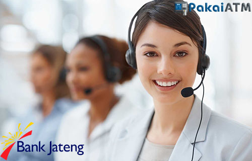 2. Hubungi Call Center Bank Jateng
