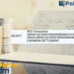 Arti Kode MTS Transaction Bank Mandiri