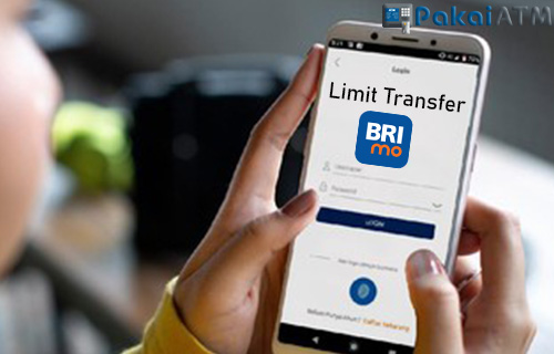 Limit Transfer BRImo BRI ke Bank Lain