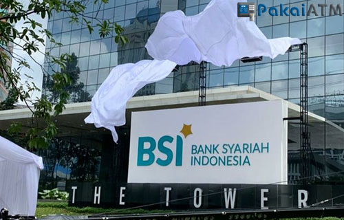 2. Bank Syariah Indonesia BSI